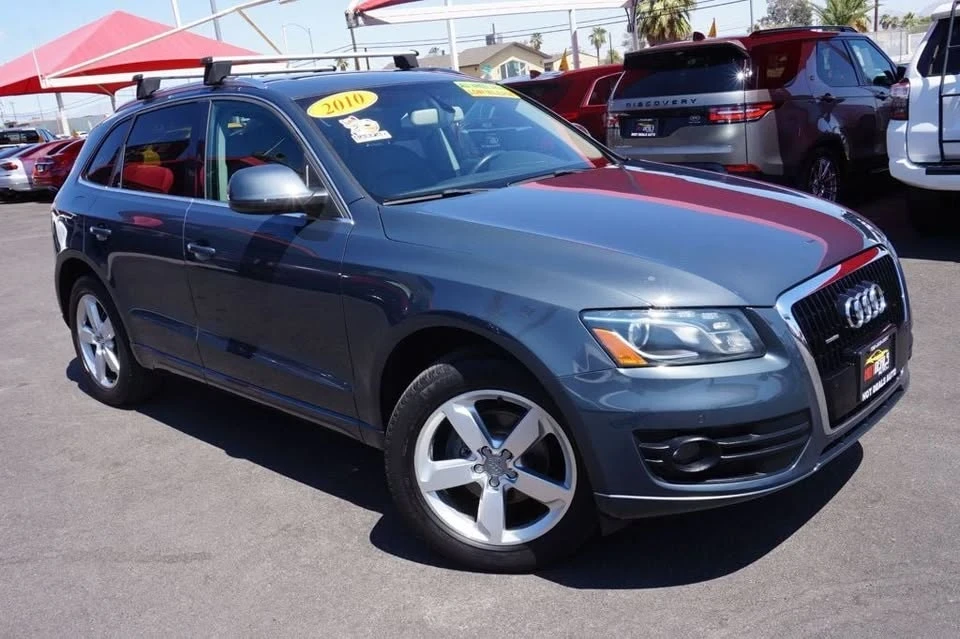 2010 Audi 8R Q5 - Image 2 of 20