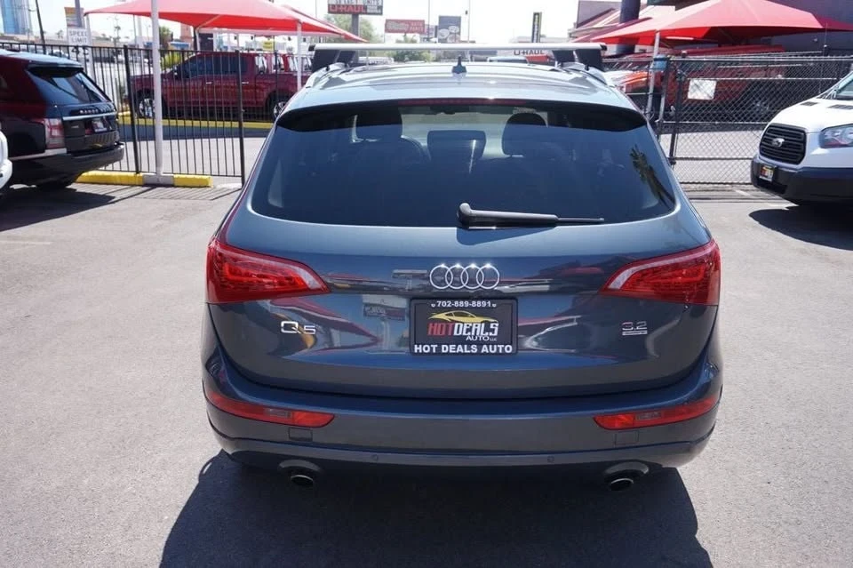 2010 Audi 8R Q5 - Image 7 of 20