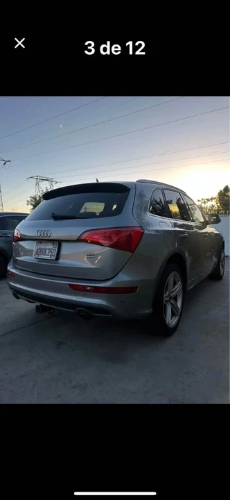 2010 Audi 8R Q5 - Image 2 of 10