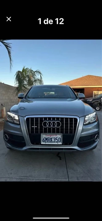 2010 Audi 8R Q5 - Image 3 of 11