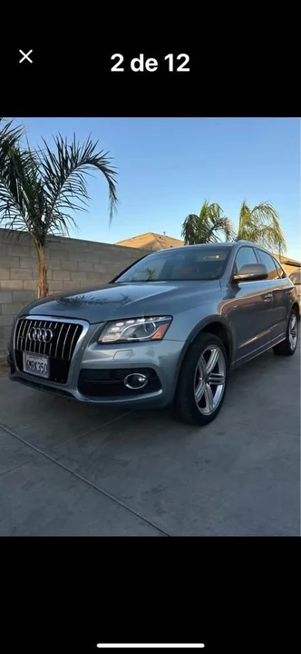 2010 Audi 8R Q5 - Image 2 of 11