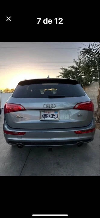 2010 Audi 8R Q5 - Image 5 of 11