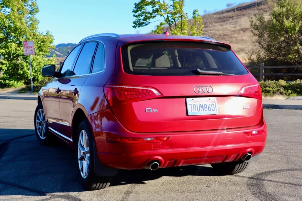 2010 Audi 8R Q5 - Image 5 of 9