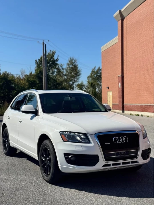 2010 Audi 8R Q5 - Image 5 of 13