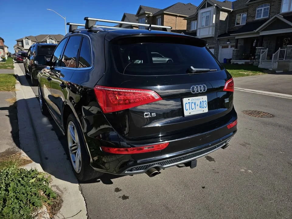 2010 Audi 8R Q5 - Image 4 of 8