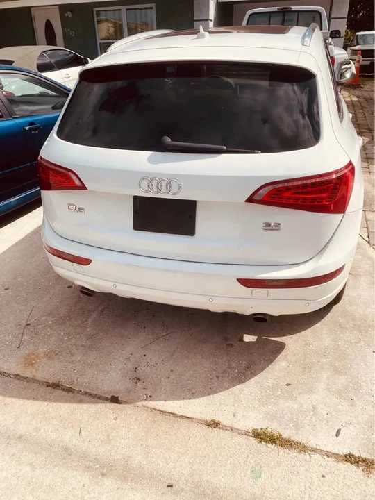 2010 Audi 8R Q5 - Image 3 of 5