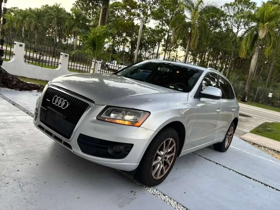 2010 Audi 8R Q5 - Image 3 of 11
