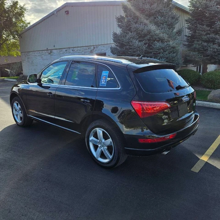 2010 Audi 8R Q5 - Image 8 of 20