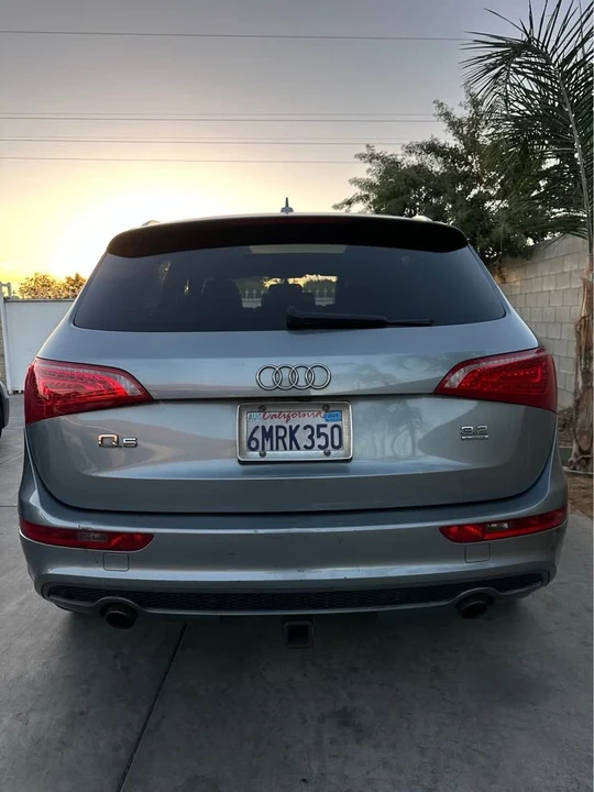 2010 Audi 8R Q5 - Image 6 of 11