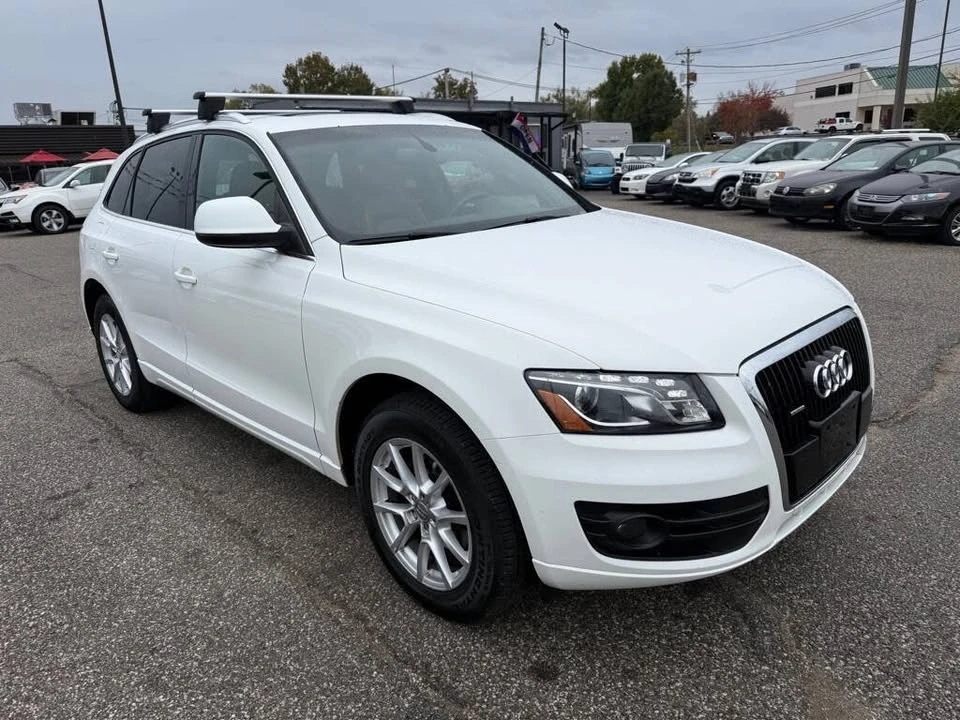 2010 Audi 8R Q5 - Image 8 of 20