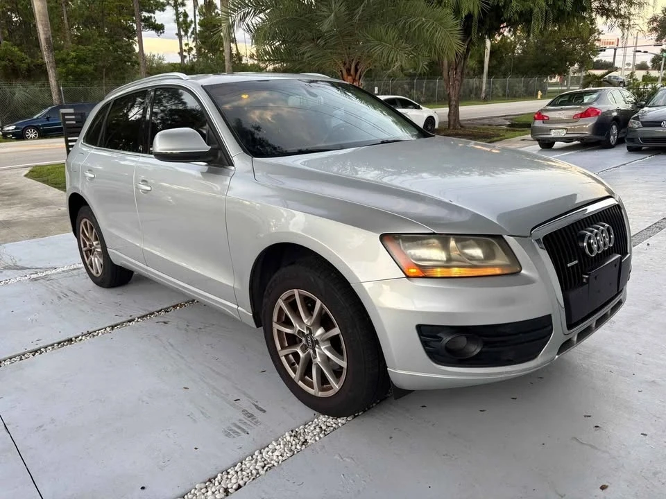 2010 Audi 8R Q5 - Image 4 of 11