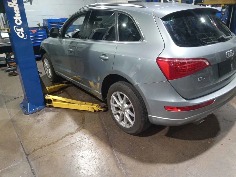 2010 Audi 8R Q5 - Image 4 of 7
