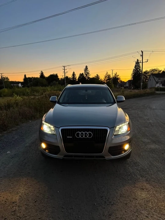 2010 Audi 8R Q5 - Image 7 of 11
