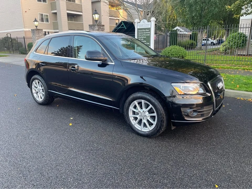 2010 Audi 8R Q5 - Image 9 of 20