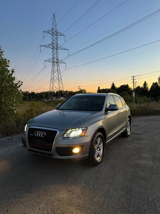 2010 Audi 8R Q5 - Image 6 of 11