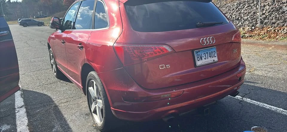 2010 Audi 8R Q5 - Image 5 of 5