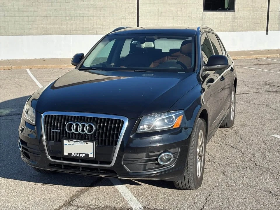 2010 Audi 8R Q5 - Image 3 of 9