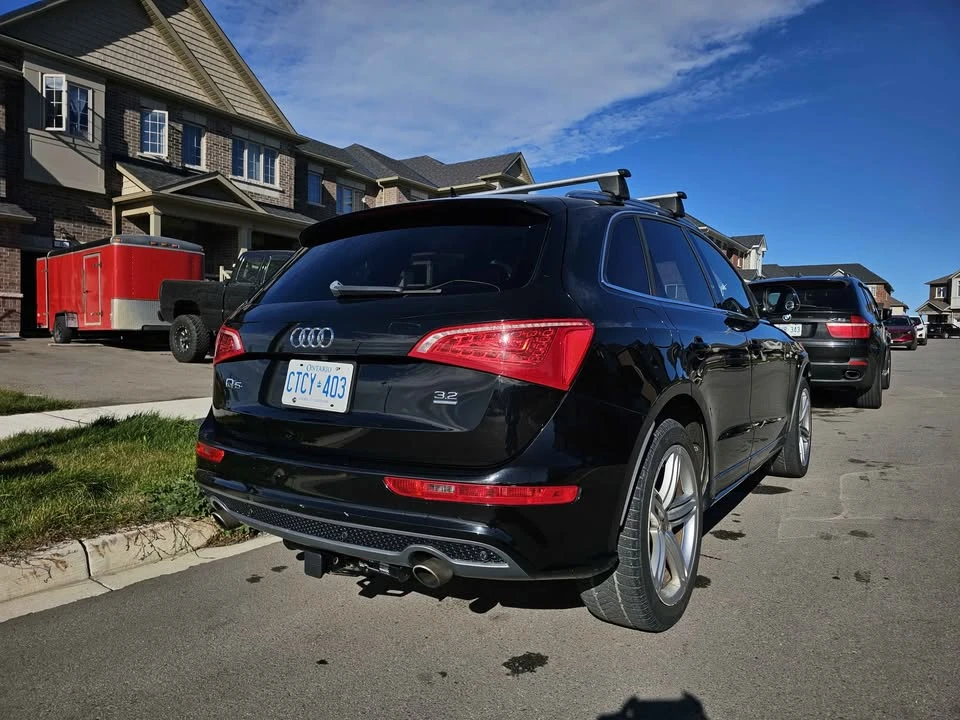 2010 Audi 8R Q5 - Image 3 of 8