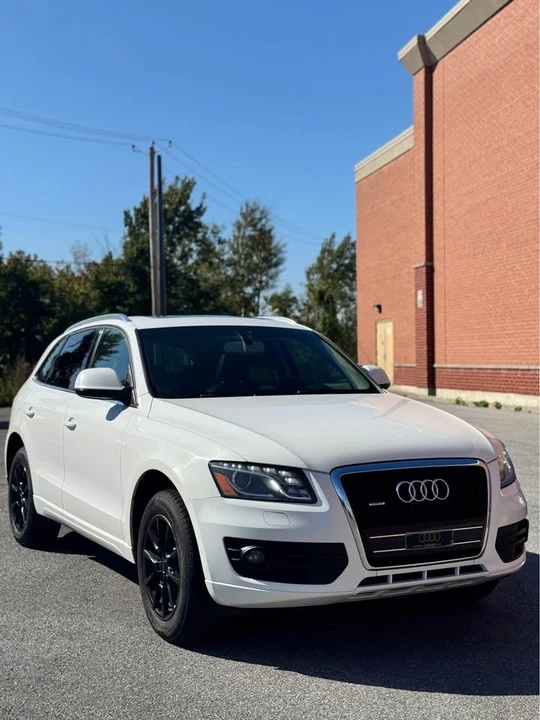 2010 Audi 8R Q5 - Image 4 of 12