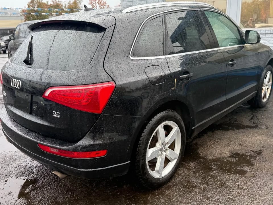 2010 Audi 8R Q5 - Image 8 of 11