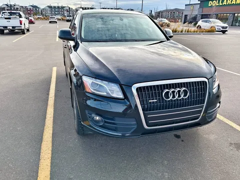 2010 Audi Q5 Premium Plus