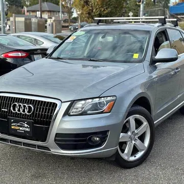 2010 Audi Q5