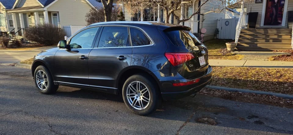 2010 Audi 8R Q5 - Image 3 of 9