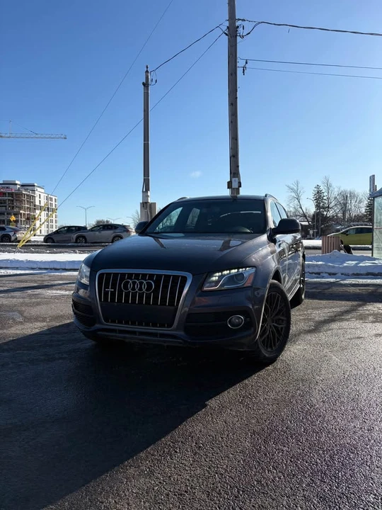 2010 Audi 8R Q5 - Image 8 of 13