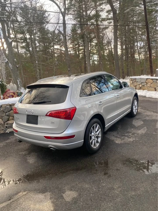 2010 Audi 8R Q5 - Image 3 of 11