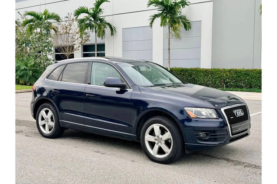 2010 Audi 8R Q5 - Image 9 of 20