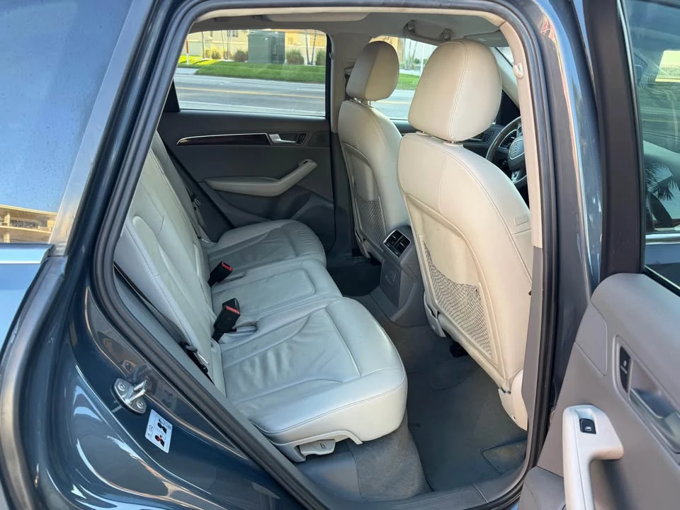 2010 Audi 8R Q5 - Image 7 of 8