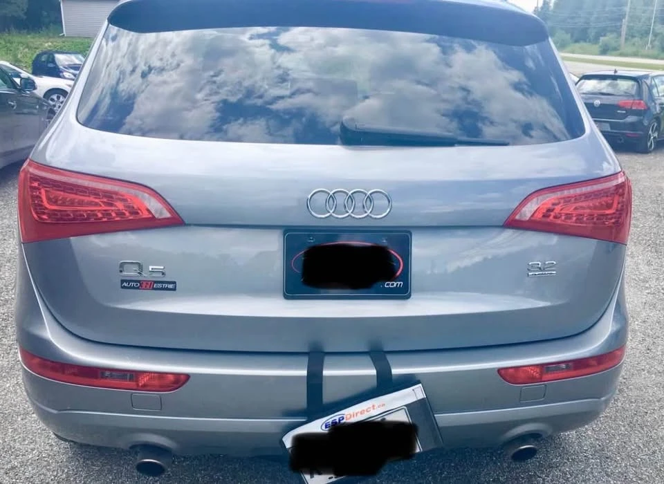 2010 Audi 8R Q5 - Image 5 of 5