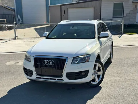 2010 Audi Q5