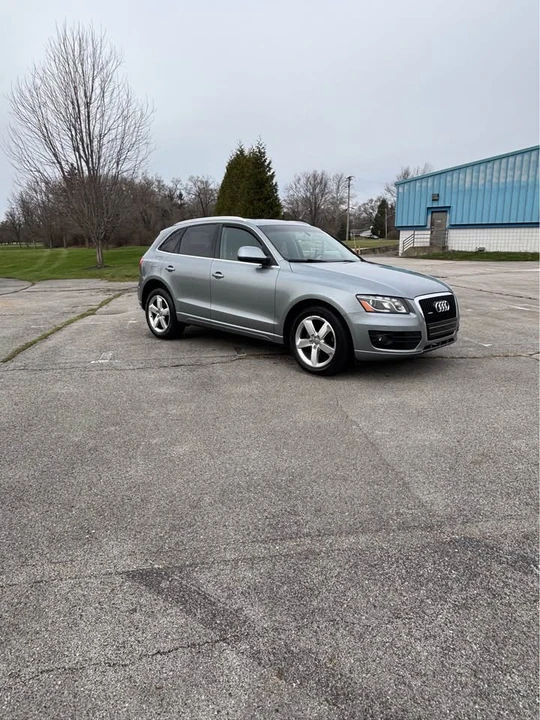2010 Audi 8R Q5 - Image 4 of 5