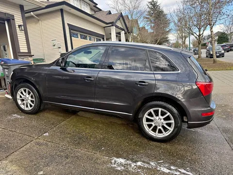 2010 Audi Q5