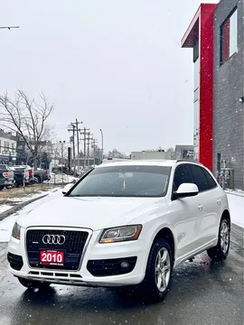 2010 Audi Q5