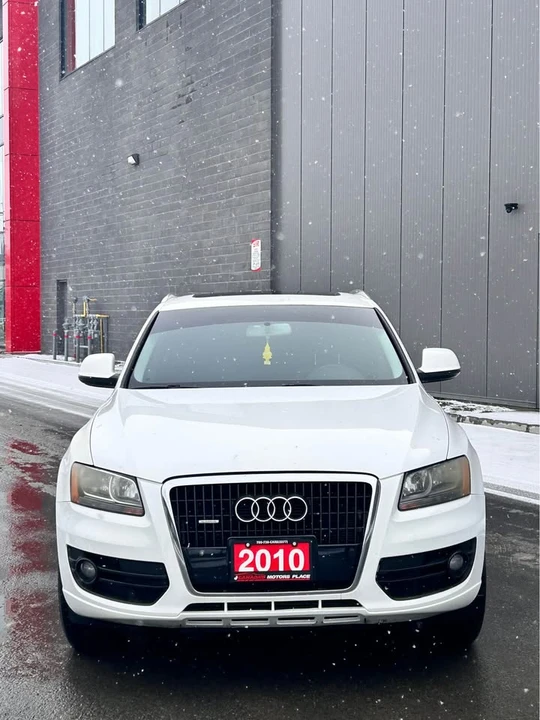 2010 Audi 8R Q5 - Image 2 of 11