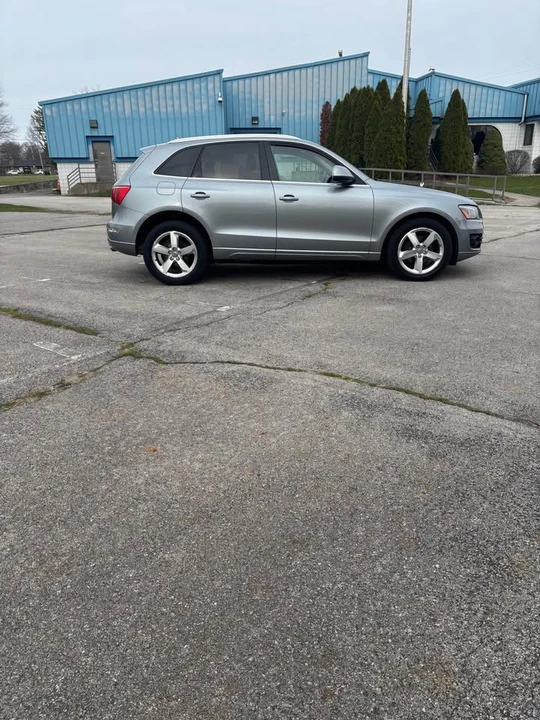 2010 Audi 8R Q5 - Image 3 of 5