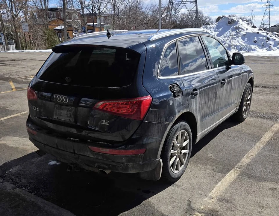 2010 Audi 8R Q5 - Image 4 of 10