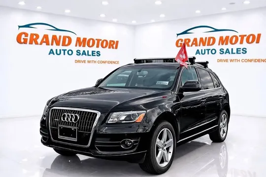 2010 Audi Q5