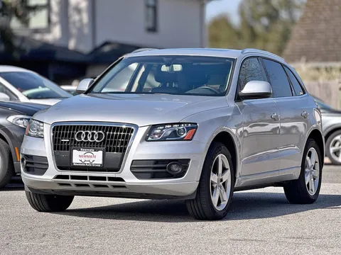 2010 Audi Q5 3.0T Premium Plus Quattro