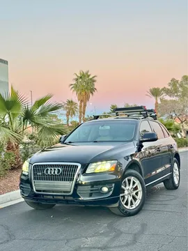 2011 Audi Q5 Premium Plus