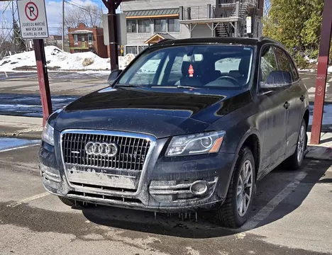 2010 Audi Q5