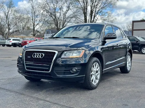 2010 Audi Q5