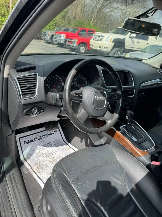 2010 Audi 8R Q5 - Image 9 of 13