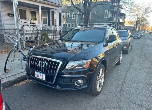 2010 Audi Q5