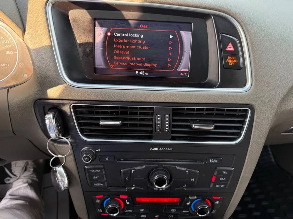 2010 Audi 8R Q5 - Image 18 of 20