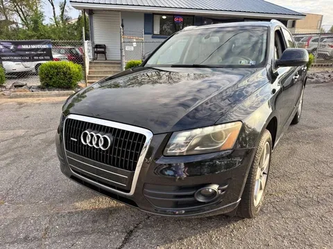 2010 Audi Q5 3.2 Quattro Premium Plus