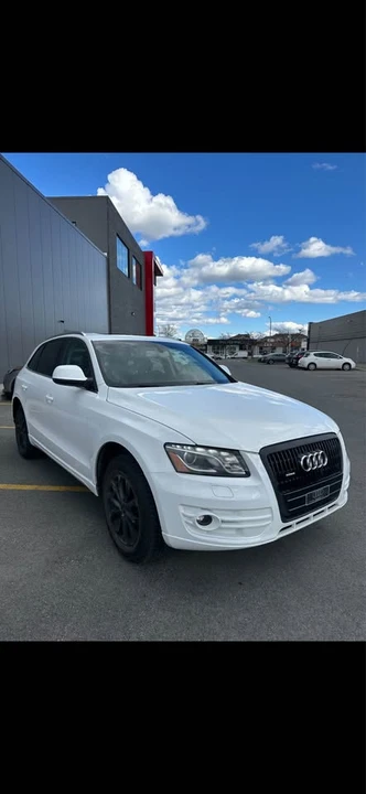 2010 Audi 8R Q5 - Image 2 of 11