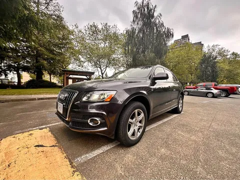 2010 Audi Q5 S-Line